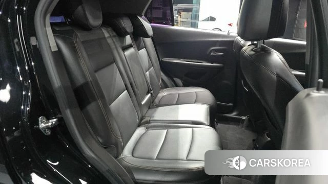 Chevrolet (GM Daewoo) The New Trax id 4988085 из Кореи 31