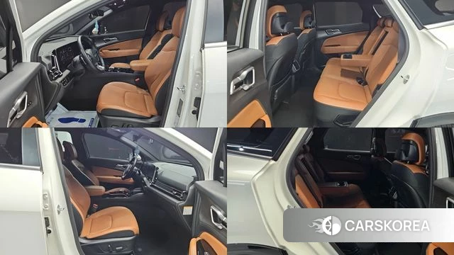 Kia Sportage 5th Generation Hybrid id 5027430 из Кореи 20