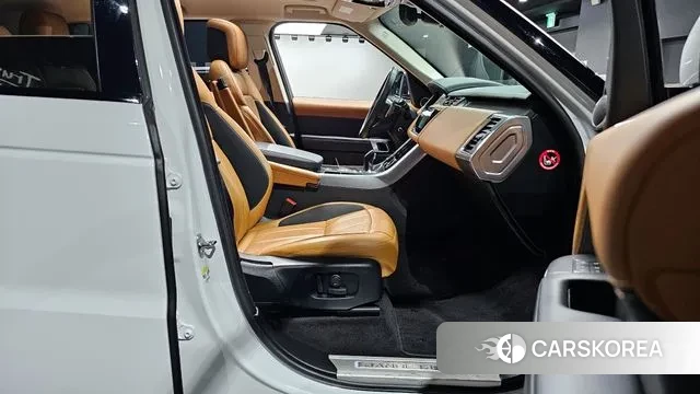Land Rover Range Rover Sport 2nd Generation id 3546665 из Кореи 20