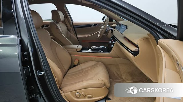 Genesis G80 (RG3) id 4934765 из Кореи 33