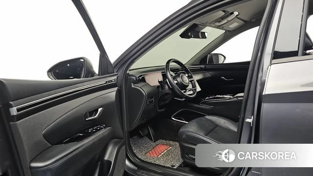 Hyundai Tucson (NX4) id 5041179 из Кореи 35