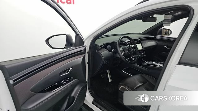 Hyundai Tucson (NX4) id 4921897 из Кореи 35