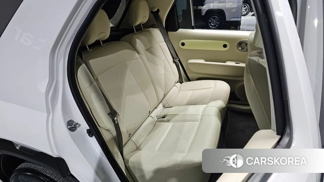 Hyundai Casper Electric id 5045795 из Кореи 33