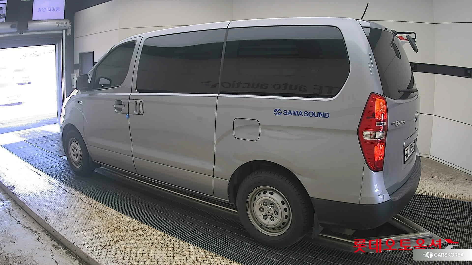 Hyundai Grand Starex id 4990076 из Кореи 37