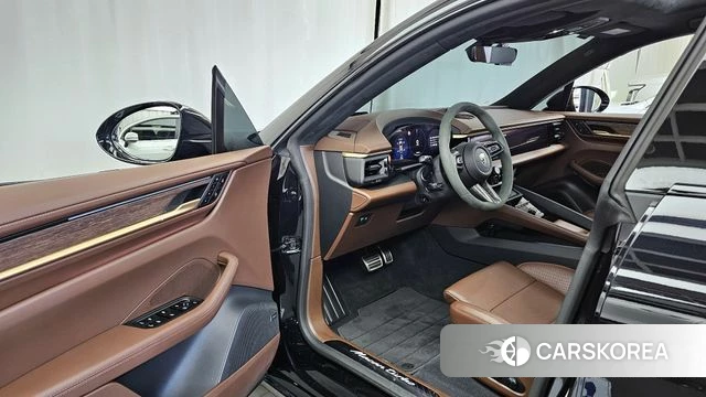 Porsche Makan EV id 3786198 из Кореи 20