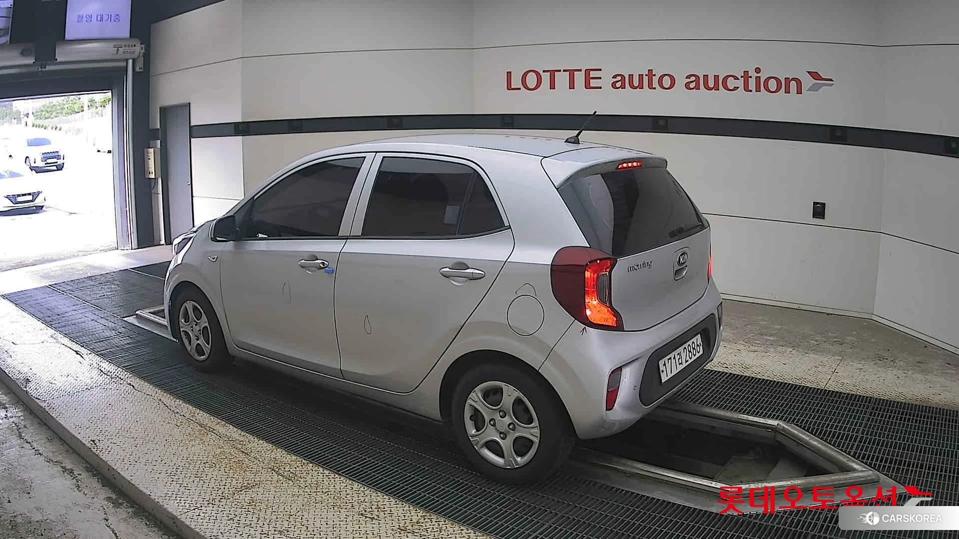 Kia Morning id 4984710 из Кореи 36