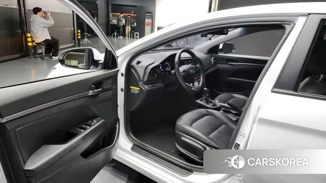 Hyundai The New Avante AD id 3494484 из Кореи 20