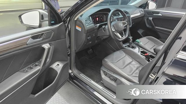 Volkswagen Tiguan Allspace id 4922216 из Кореи 34