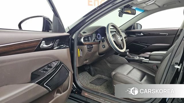 Kia All New K7 Hybrid id 5004306 из Кореи 20