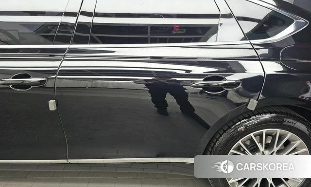Genesis G80 (RG3) id 4992859 из Кореи 35