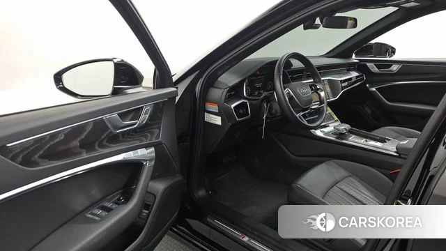 Audi A6 (C8) id 5027697 из Кореи 34
