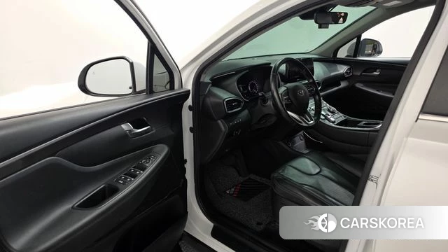 Hyundai The New Santa Fe id 4982070 из Кореи 20