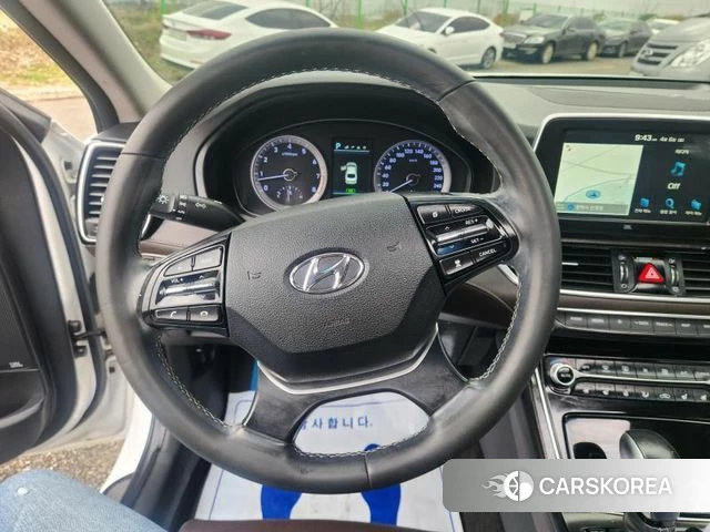 Hyundai Grandeur IG id 3905964 из Кореи 19
