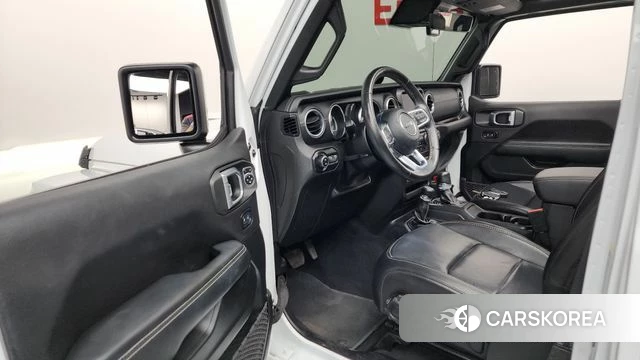 Jeep Wrangler (JL) id 4647119 из Кореи 34