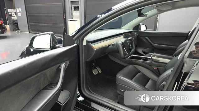 Tesla Model Y id 4711564 из Кореи 36