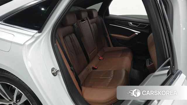 Audi A6 (C8) id 4996608 из Кореи 38