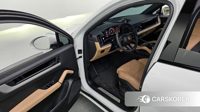 Porsche Cayenne (PO536) id 4516035 из Кореи 33