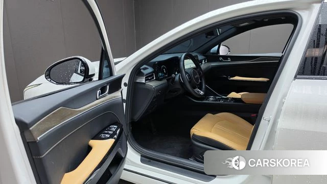 Kia K5 Hybrid 3rd Generation id 5002110 из Кореи 32