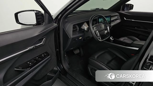 Ssangyong Torres id 4661212 из Кореи 20