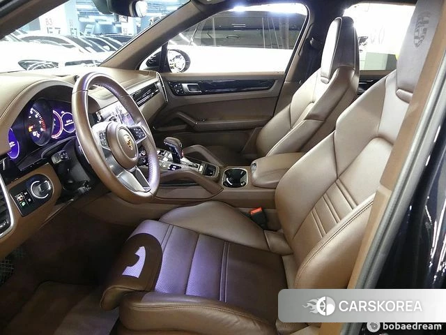 Porsche Cayenne (PO536) id 4676644 из Кореи 20