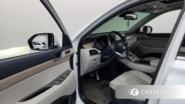 Hyundai Palisade id 3611696 из Кореи 20