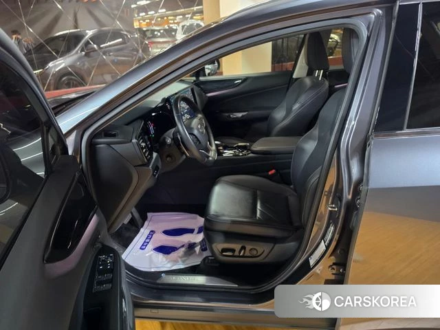 Lexus NX350h Second generation id 4957706 из Кореи 18