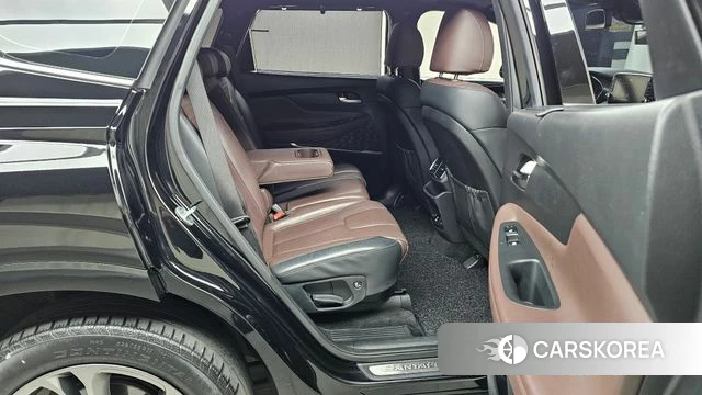 Hyundai Santa Fe TM id 4988346 из Кореи 34