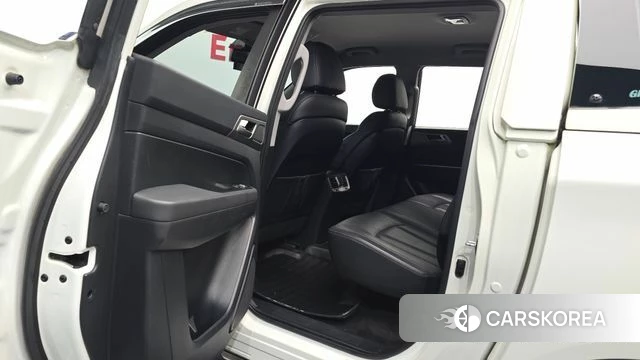 Ssangyong Rexton Sports id 5023952 из Кореи 32