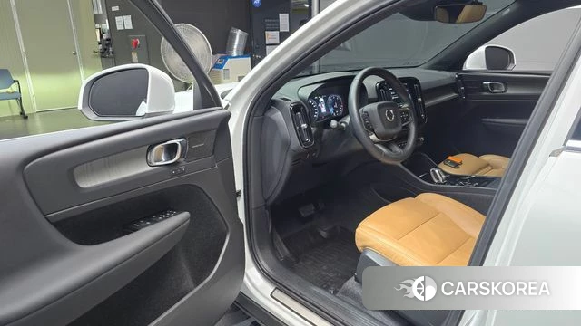Volvo XC40 id 4922739 из Кореи 34
