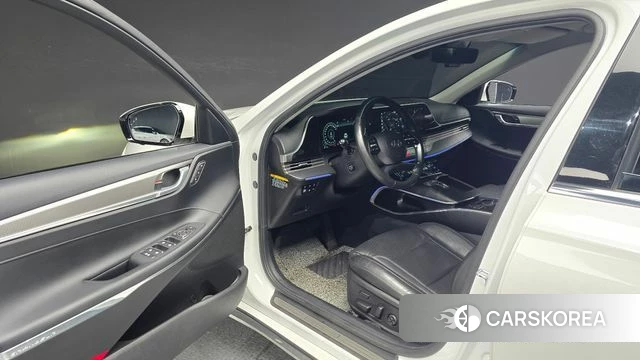 Hyundai The New Grandeur IG id 5003921 из Кореи 30