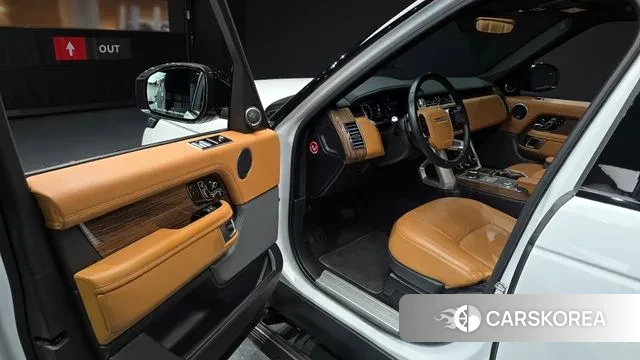 Land Rover Range Rover 4th Generation id 3771676 из Кореи 20