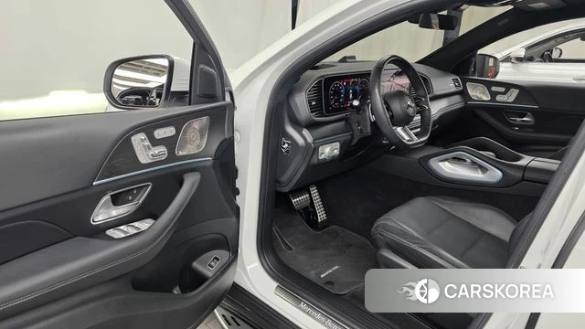 Mercedes-Benz GLE-Class W167 id 5016322 из Кореи 33
