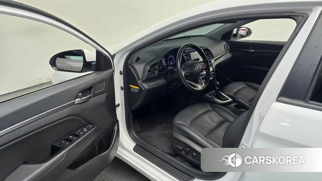 Hyundai The New Avante AD id 4759985 из Кореи 31