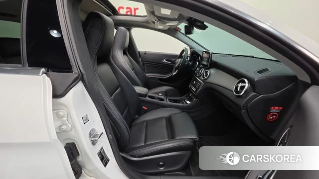 Mercedes-Benz CLA-Class C117 id 4931078 из Кореи 20