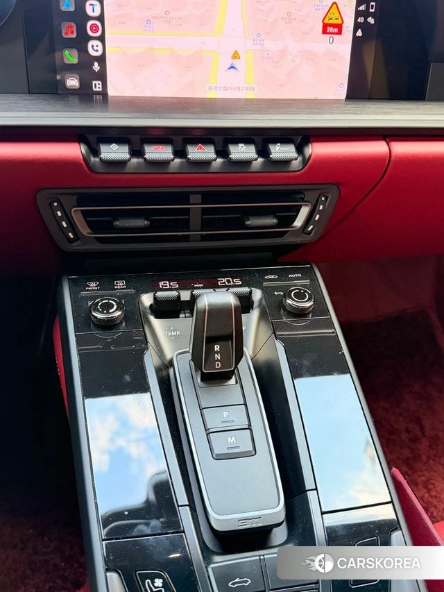 Porsche 911(992) id 4922016 из Кореи 10