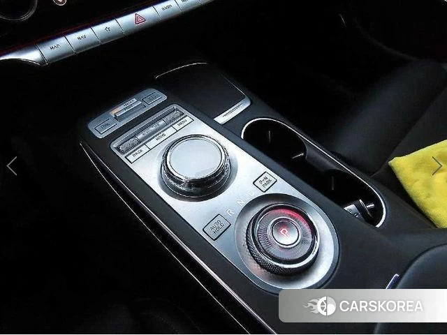 Genesis GV70 id 4992081 из Кореи 20