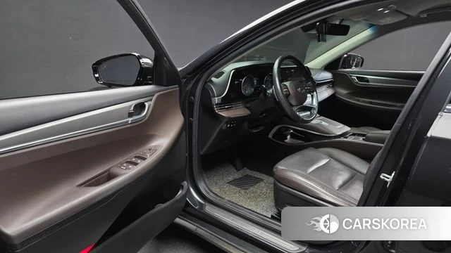 Hyundai The New Grandeur IG id 5003560 из Кореи 20