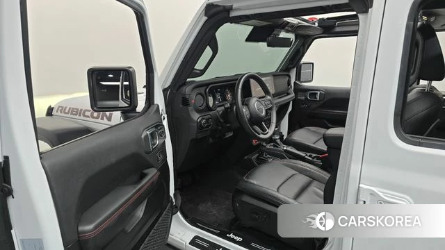 Jeep Wrangler (JL) id 5039062 из Кореи 33