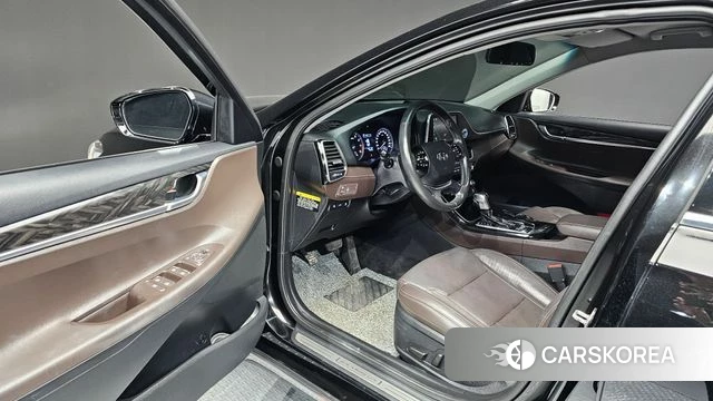 Hyundai Grandeur IG id 4785454 из Кореи 20