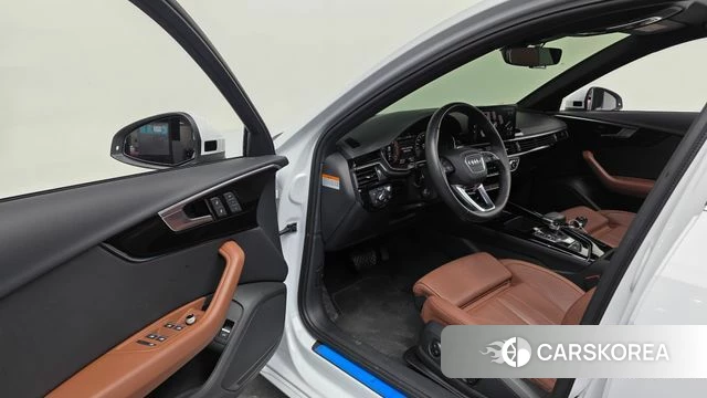 Audi A4 (B9) id 5017207 из Кореи 34