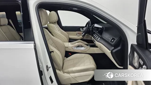 Mercedes-Benz GLS - Class X167 id 3566543 из Кореи 20