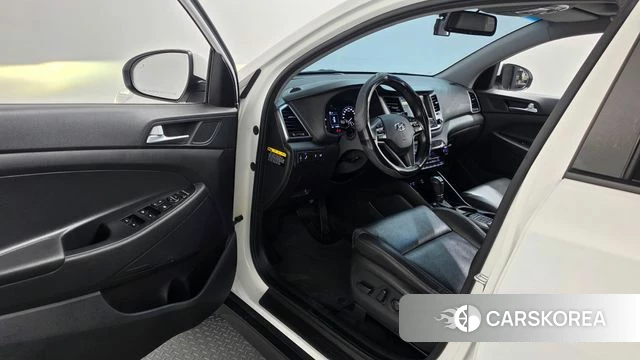 Hyundai All New Tucson id 4978214 из Кореи 35