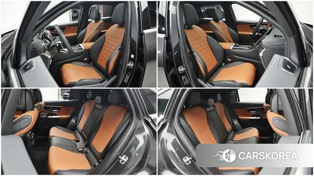 Mercedes-Benz GLC-Class X254 id 4957743 из Кореи 20