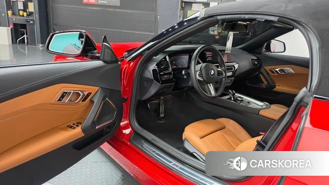 BMW Z4 (G29) id 5028135 из Кореи 31