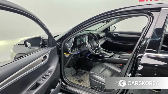 Hyundai The New Grandeur IG id 5003936 из Кореи 20
