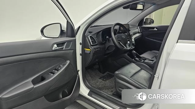 Hyundai All New Tucson id 5029225 из Кореи 20