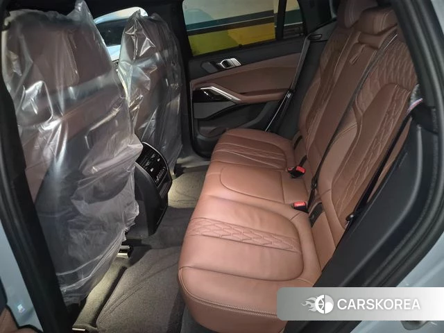 BMW X6 (G06) id 5001391 из Кореи 16