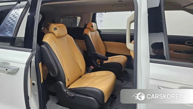 Kia Carnival 4th generation id 5034803 из Кореи 39