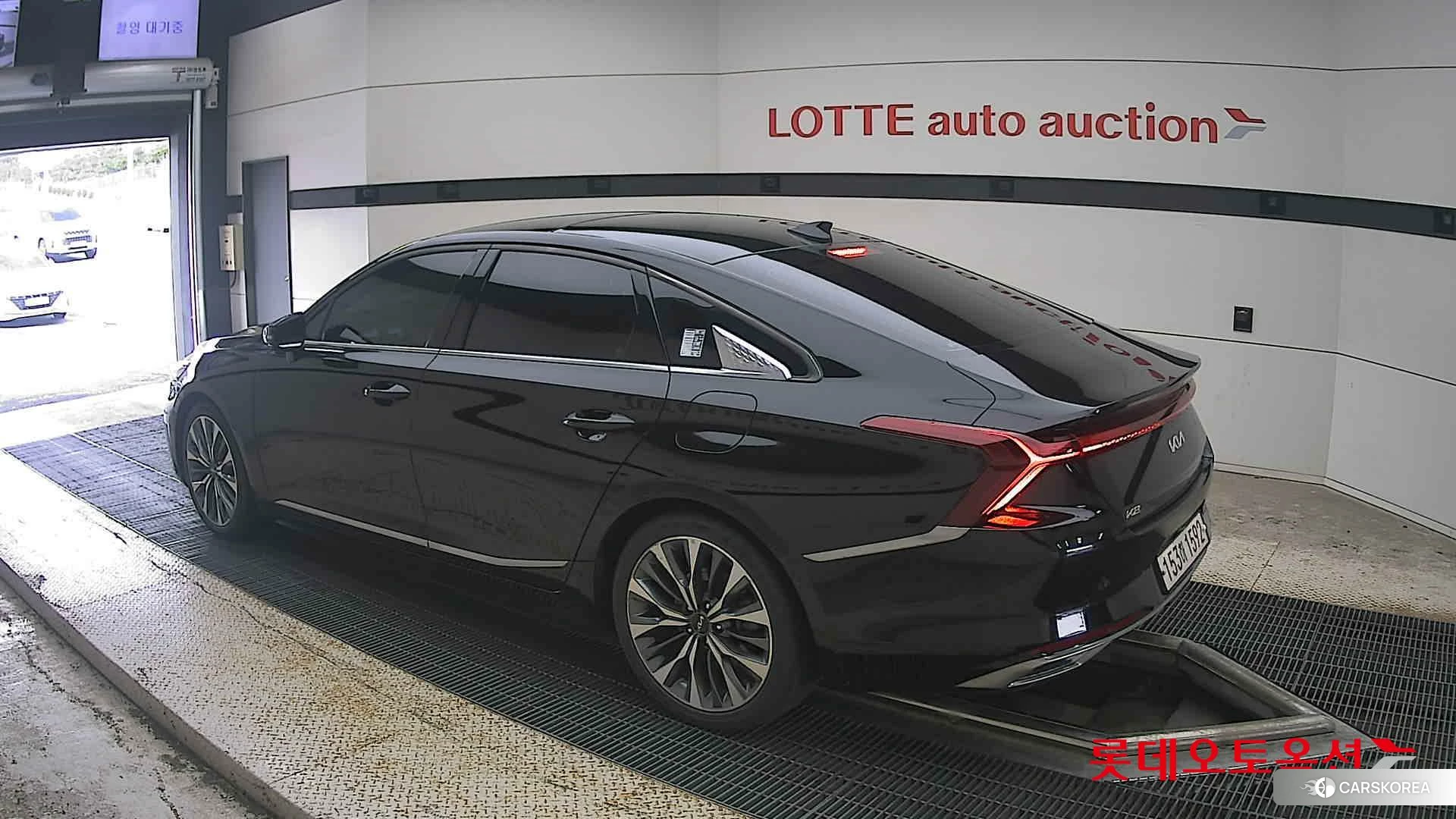 Kia K8 id 4984650 из Кореи 37