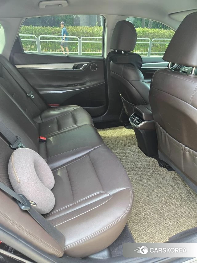 Hyundai The New Grandeur IG id 5003969 из Кореи 20